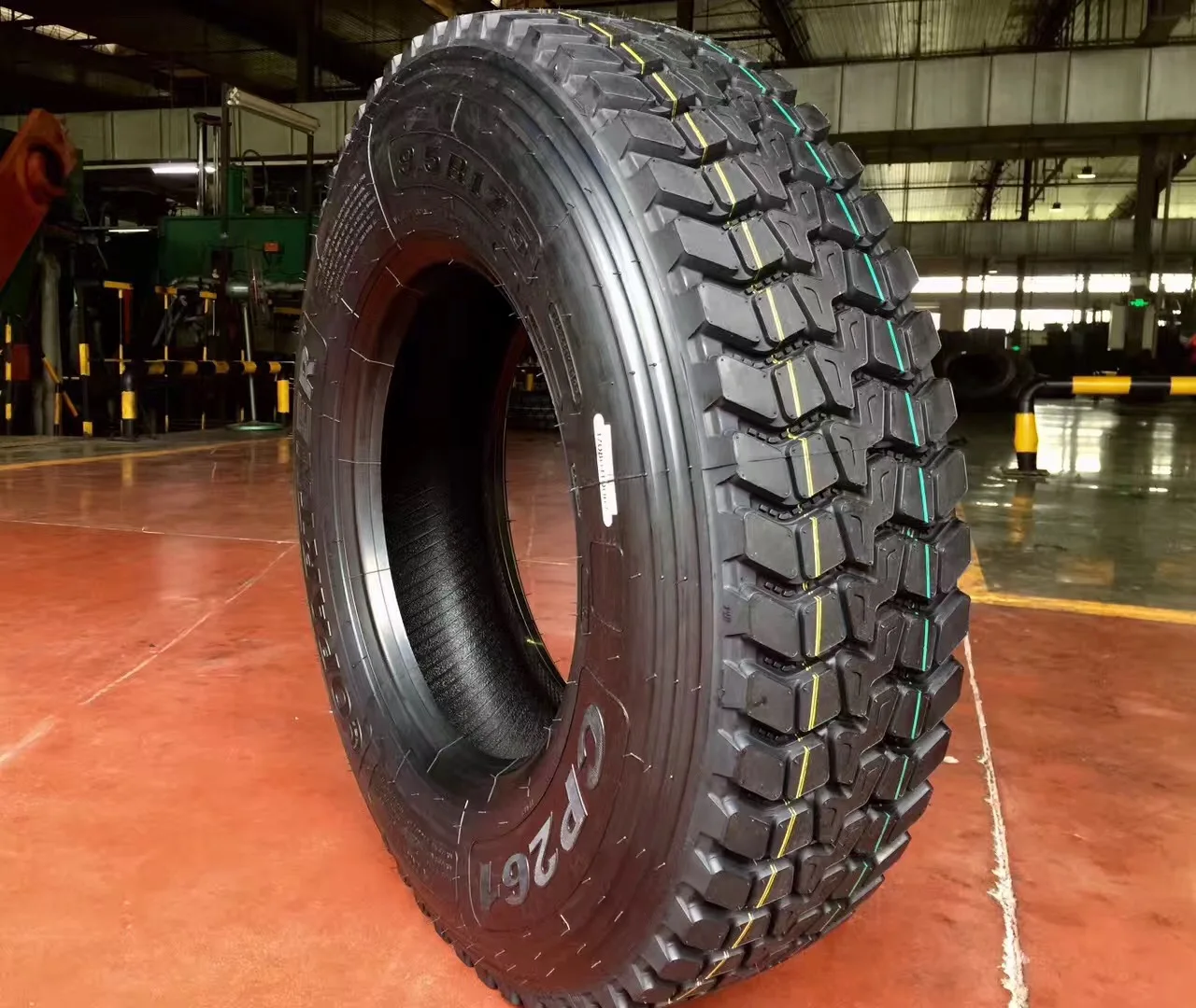 TBB Tyre 245/70R19.5 255/70R22.5 11R22.5 295/75R22.5 Tyre