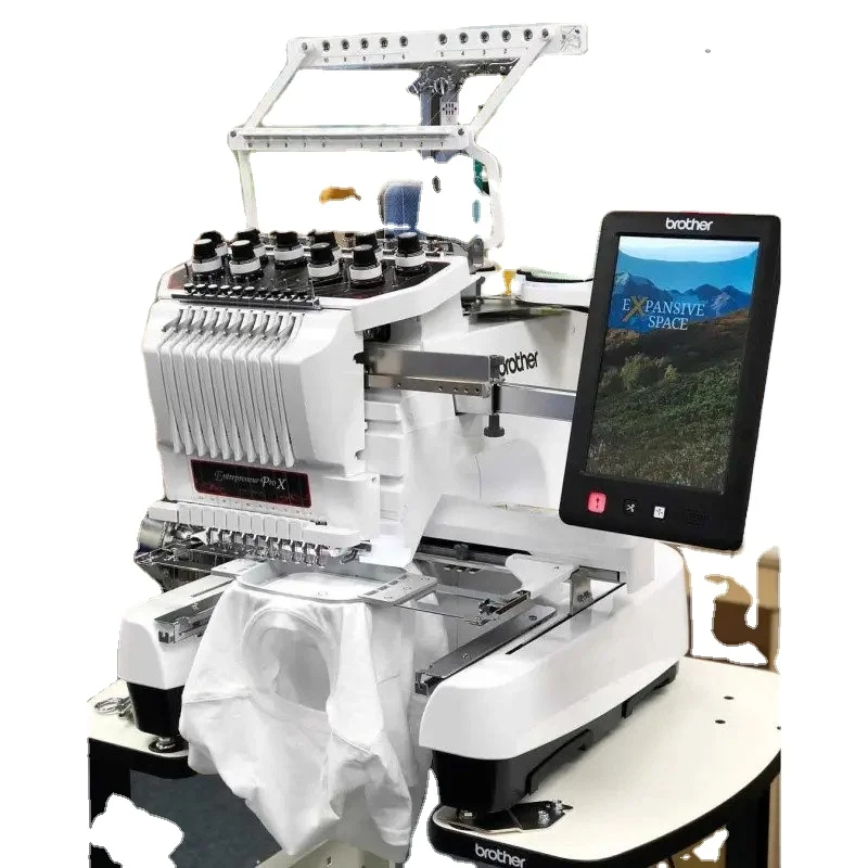 Best Sales for Entrepreneur Pro X PR1050X Embroidery Machine