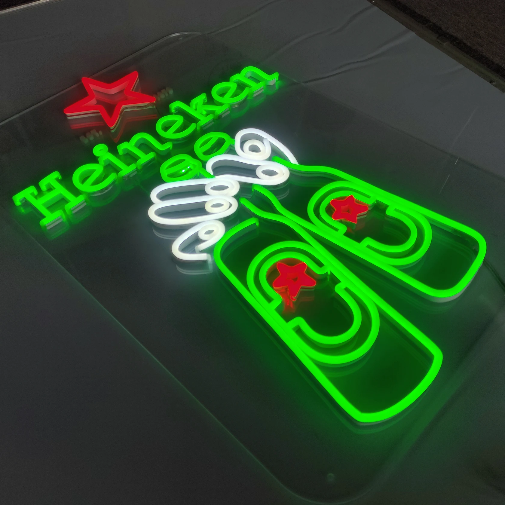 heineken neon sign amazon