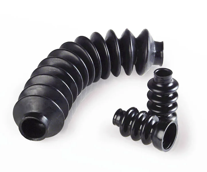 Moulded Rubber Bellow Custom EPDM Rubber Bellow Customized Rubber Bellows