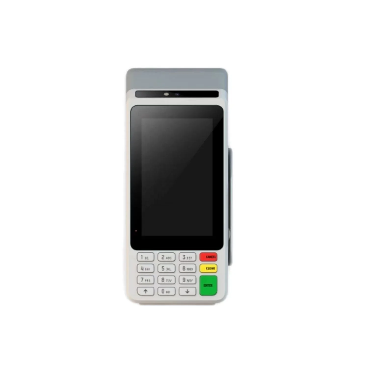 Handheld Pos Restaurant Machine with Printer Android 11 System Smart Pos Terminal with QR Scanner Bank Card Reader Device