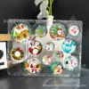 Christmas set 13 pcs-25-6cm size