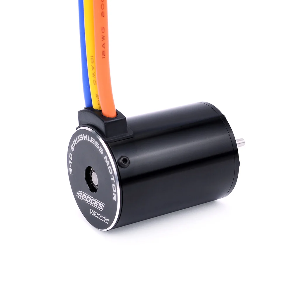 K&S　Model motors社製ブラシレスモーター G4120/14 KK HOBBY 】 ブラシレスモーター FSD FC3542-6T 920KV