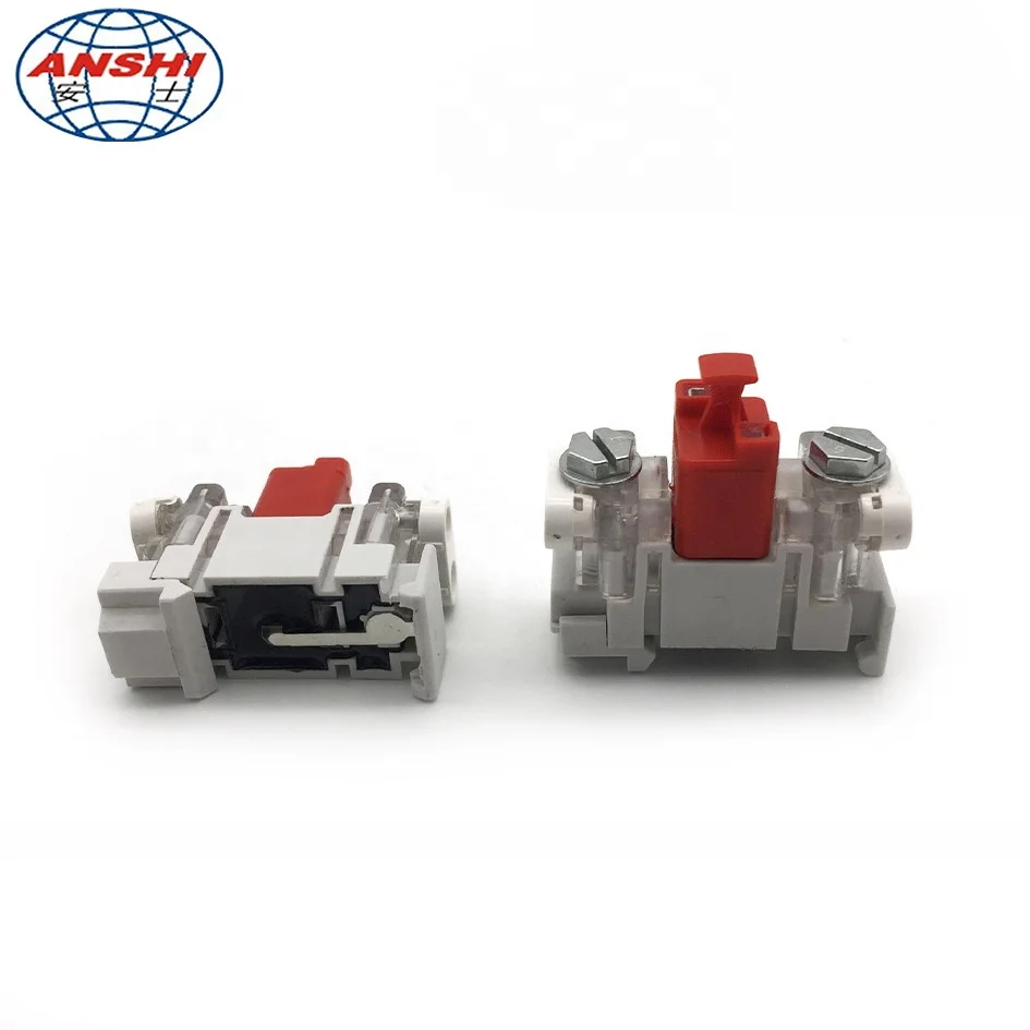 
1 пара абонентской клеммной колодки ANSHI, модуль STB с тестовой точкой 