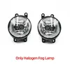 Lampe halogène