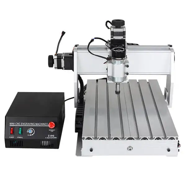 arduino 4 Axis mach3 Cnc Controller Kit for Milling Machine