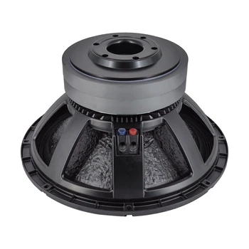 2000 Watts 18-Inch High Performance Passive Speaker 250mm Double Magnet 4.5-Inch Voice Coil for Concert Large Venue Sound