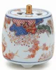 Motif de la période Printemps et Automne, forme cylindrique