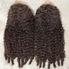 #4 Brown Burmese Curly Wig