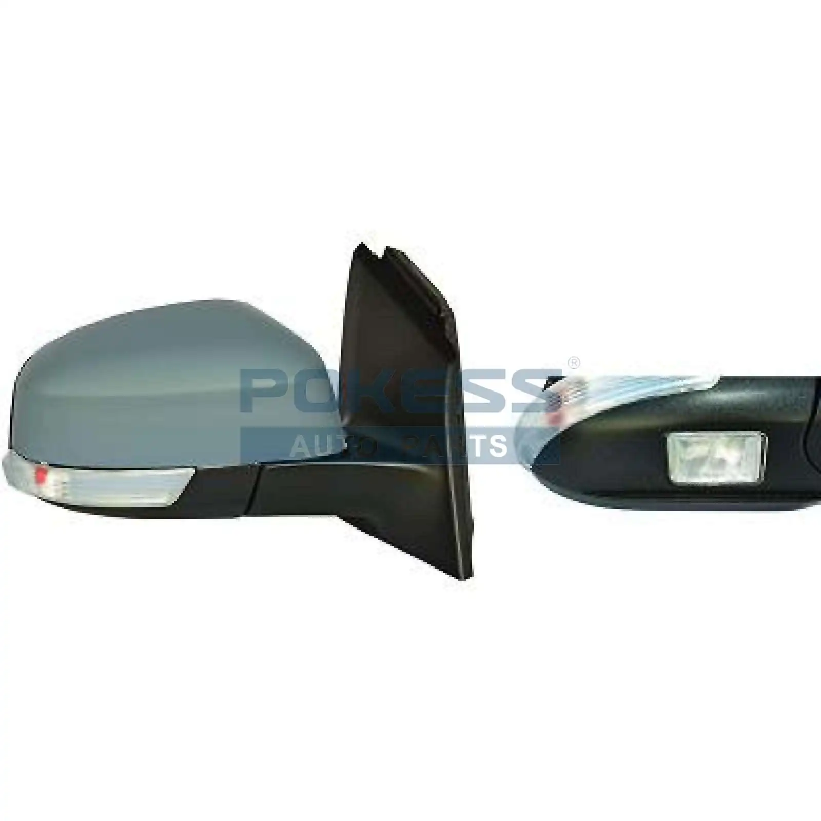 Left Side Mirror 12 Pin BM5117683KF for Ford Focus
