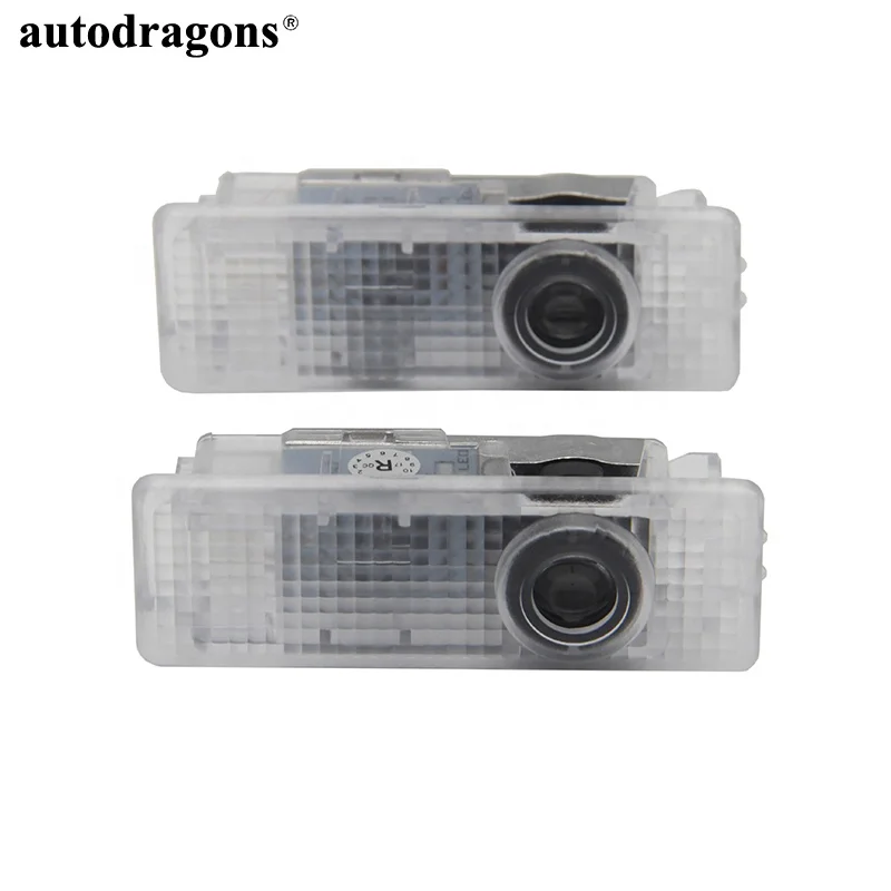 Autodragons Door Logo Hd Lights Projector Car Door Light For E65 E66