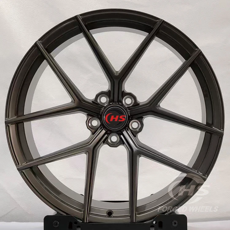 Used Rims Hs Code HS Forged Wheels - Customized Racing Car Wheels for BMW, Mercedes, and Audi