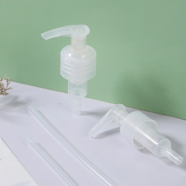 Plastic Spring Lotion Pump for Liquid Soap, Skincare Lotion etc 24/410 24/415 28/410 28/415