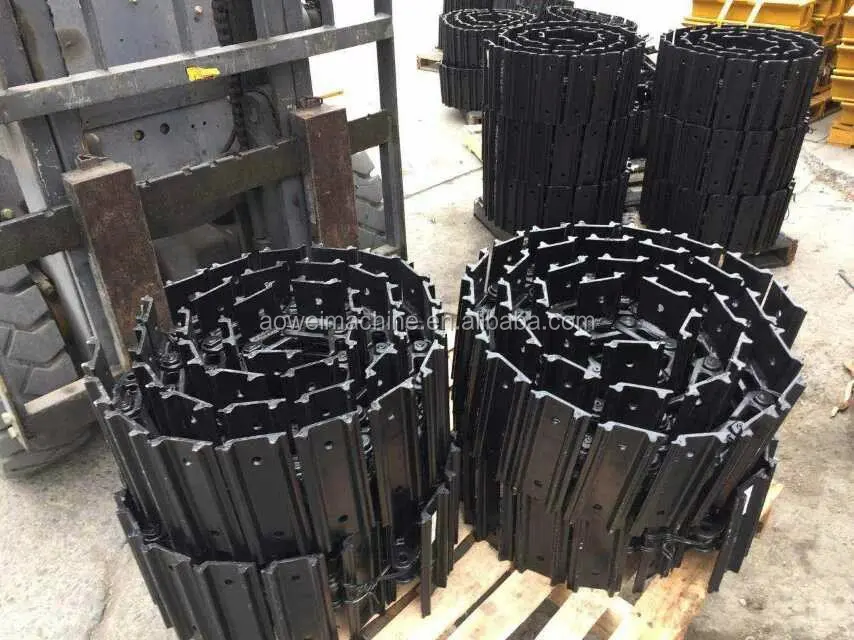 ZX520 Track Link Assy - Durable Solutions for Heavy Machinery