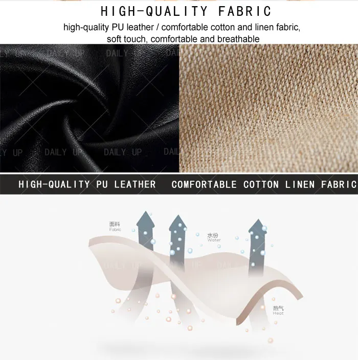 Wholesale High Bar Stool Nordic Wooden Chair With Footrest PU Leather And Fabric Square Stool For Kitchen Dining And Counter