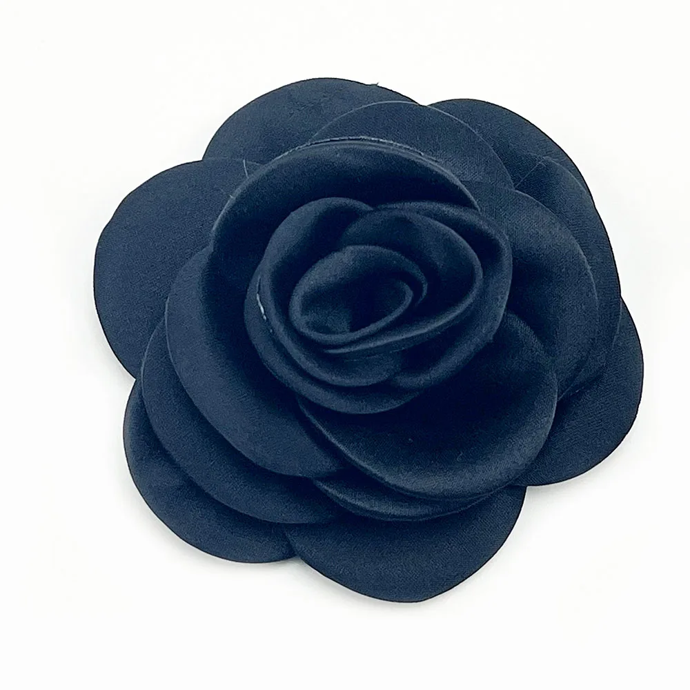 NICK GEAR】3D Flower Cap Color:Navy｜メンズ