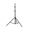 Supporto nero da 2,8 m
