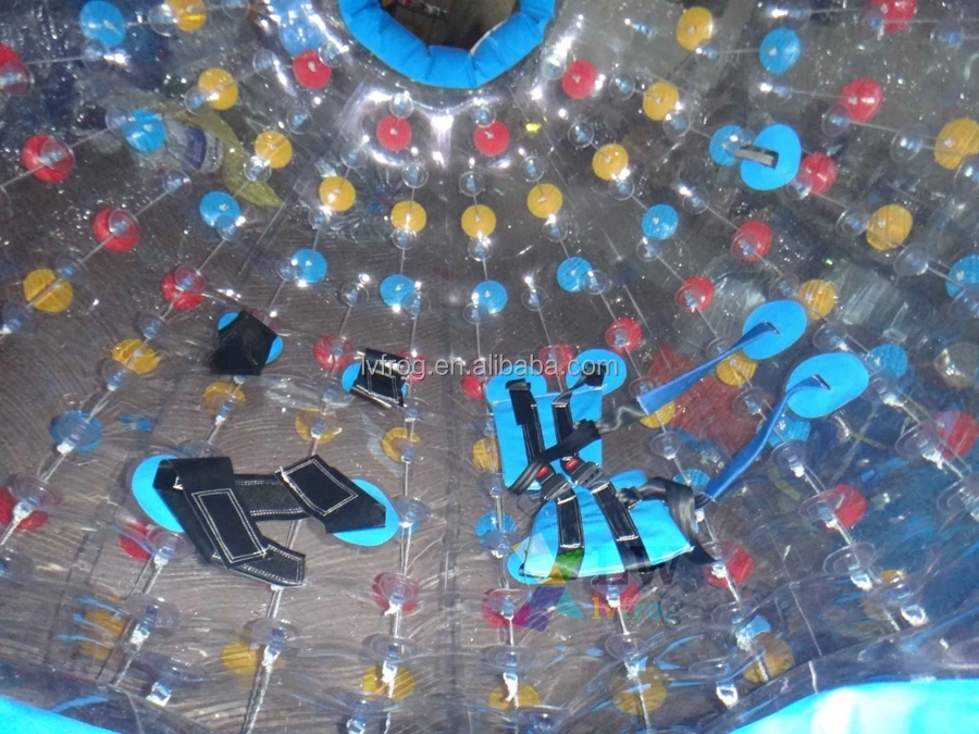 Giant Zorb Ball Inflatable Human Rolling Ball Inflatable Snow Zorb Ball