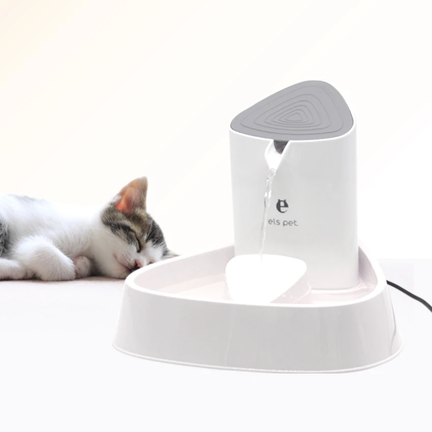 sensor cat bowl