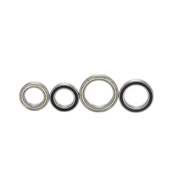 Deep Groove Ball Bearings for Motorcycle Models 6800ZZ/RS 6900 6000 6200 6300 Sealed Structure