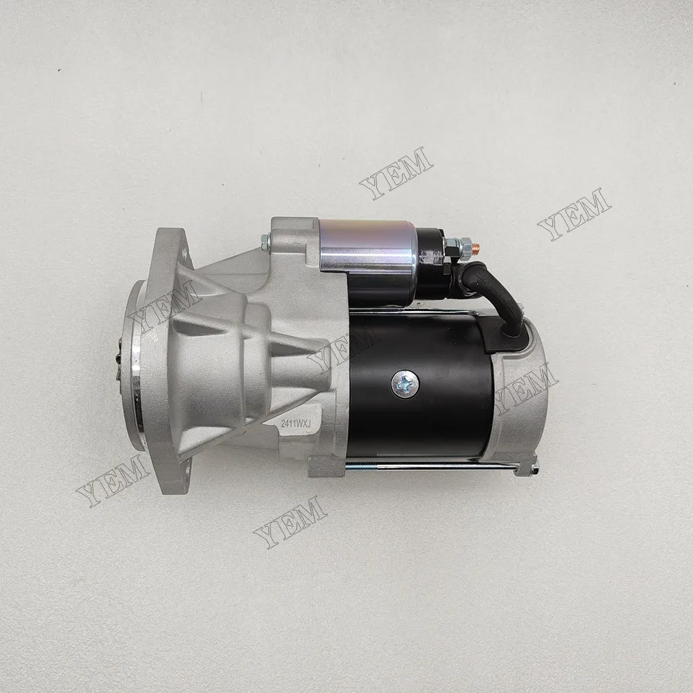 129940-77010 Starter Motor for Yanmar Fast Delivery Engine Parts 3
