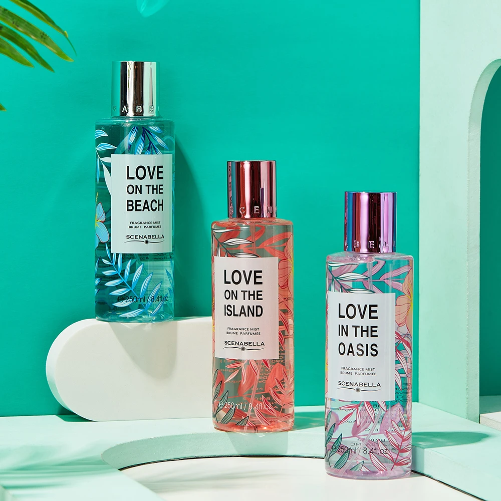 Love on discount the beach perfume