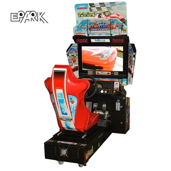 Epark Adult Electronic Outrun Arcade Games Machine Racing Car Arcade ...