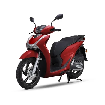 The newly designed moped SH 150cc petrol scooter with air-cooled engine has a maximum speed of 110kmh fuel motorcycle