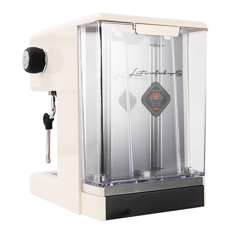 ホットセールモデル CRM3609 半自動エスプレッソマシンメーカー 家庭用