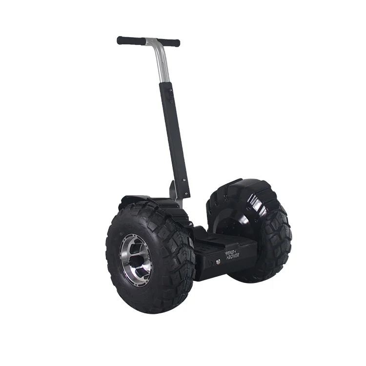 Popular Factory Supplier V6+ 2000W 36V 15Ah Patrol Wind Rover Scooter with Sensor Smart Type