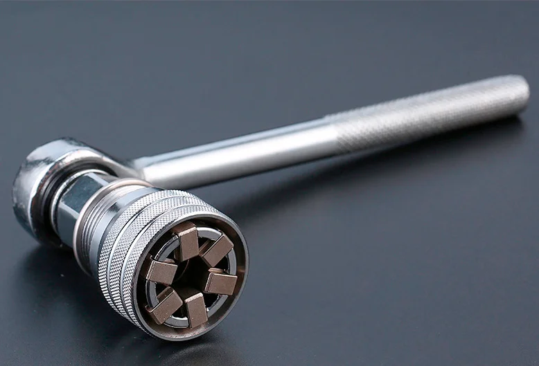 Trimmer Machine Base - Transparente Sohle Für Präzises Arbeiten