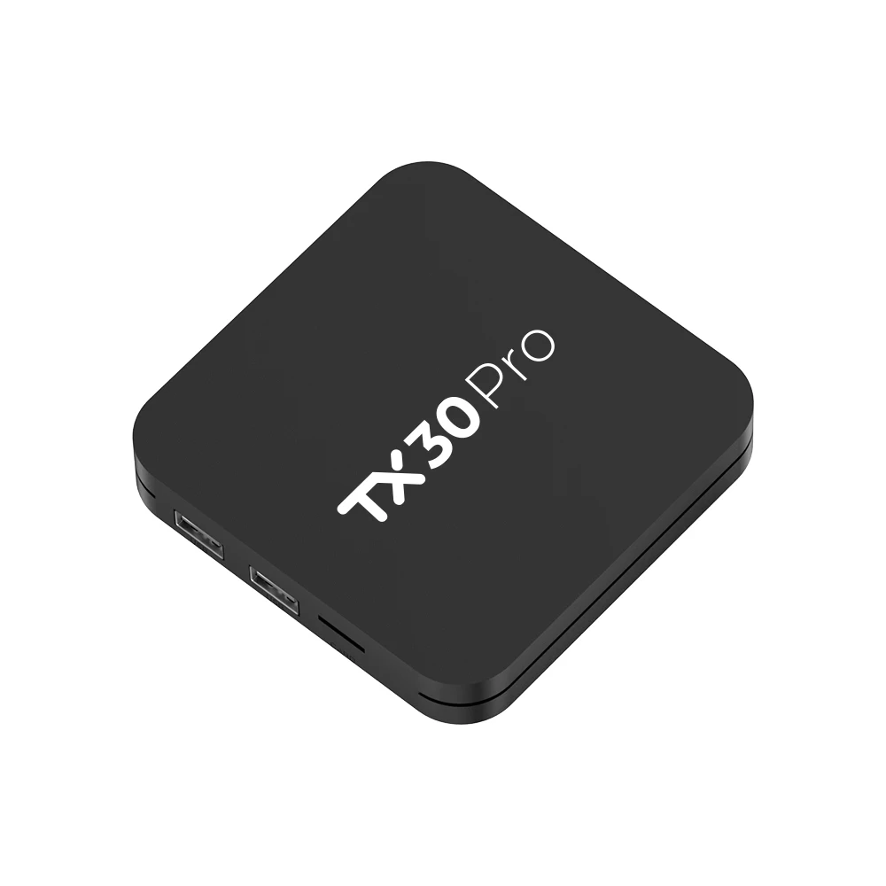Android 15 TV Box - 8K Ultra HD Smart Set Top Solution
