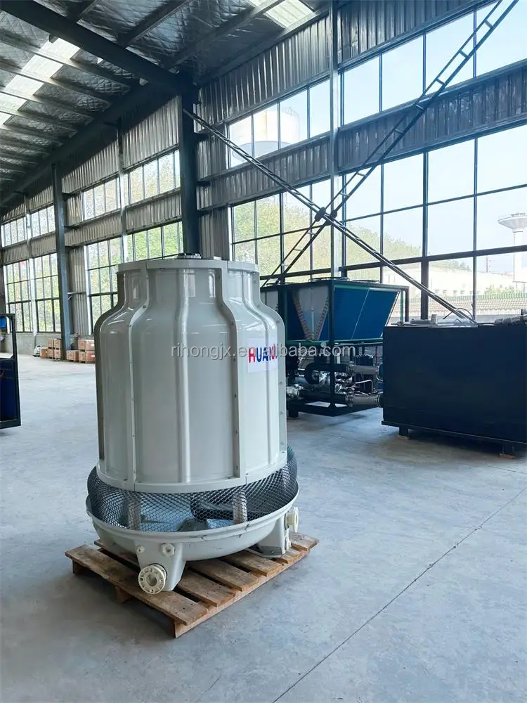 Cooling Tower, 180w(0.24hp), FRP - detail 6