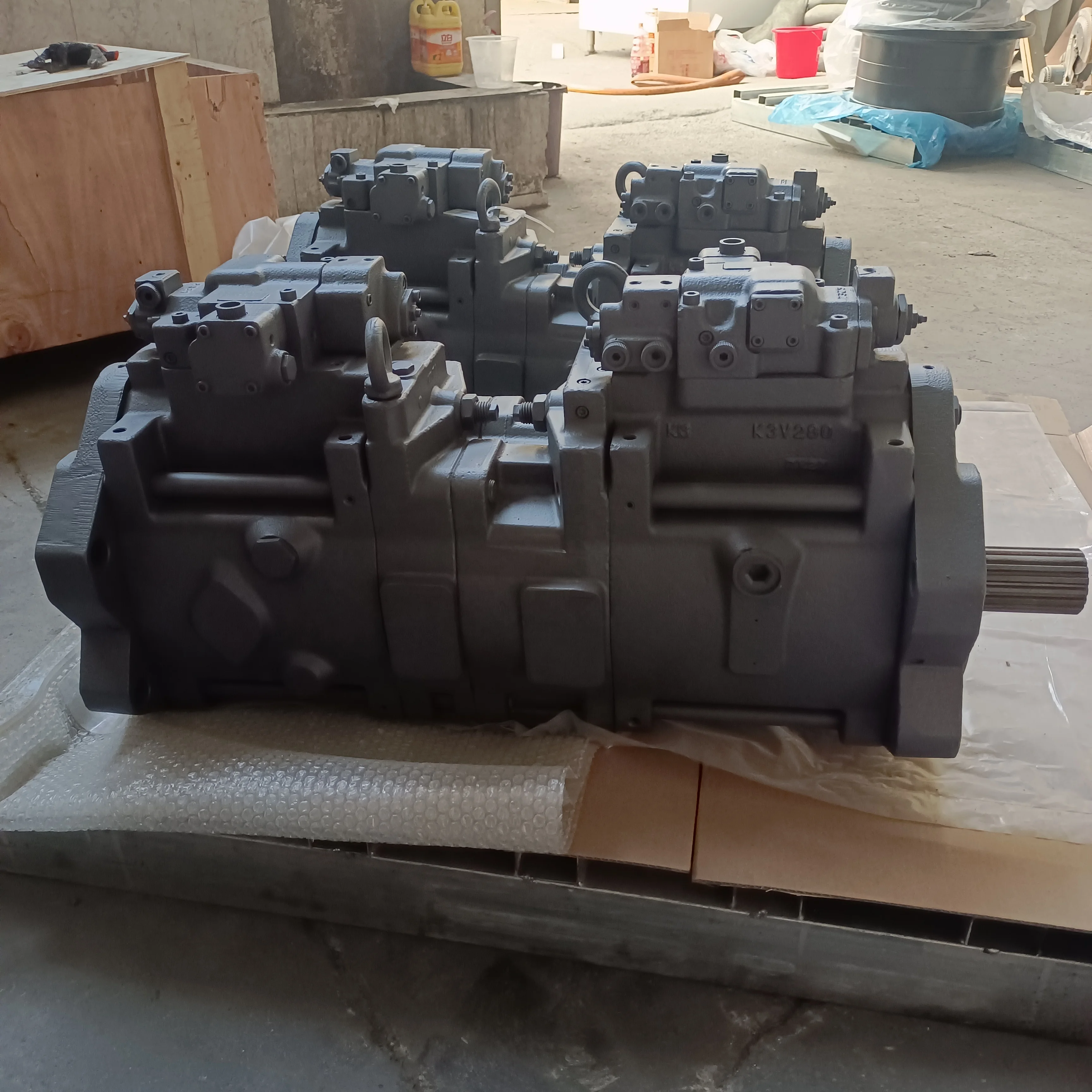 Spare Parts 4624104 4689080 4626856 EX3600 Main Pump EX3600-5 