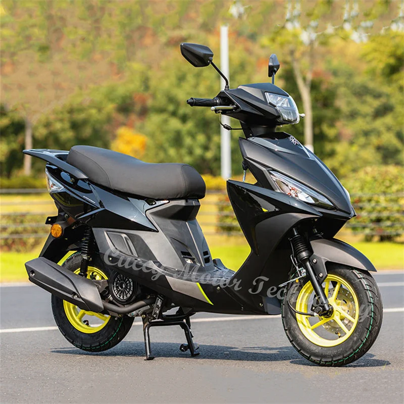 La ciudad de Nueva YAMAHA adultos 125cc/150cc/100cc moto scooter