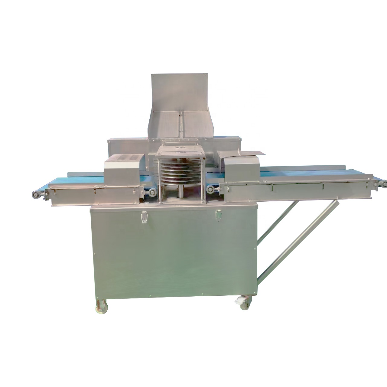 Автоматическая машина для нарезки