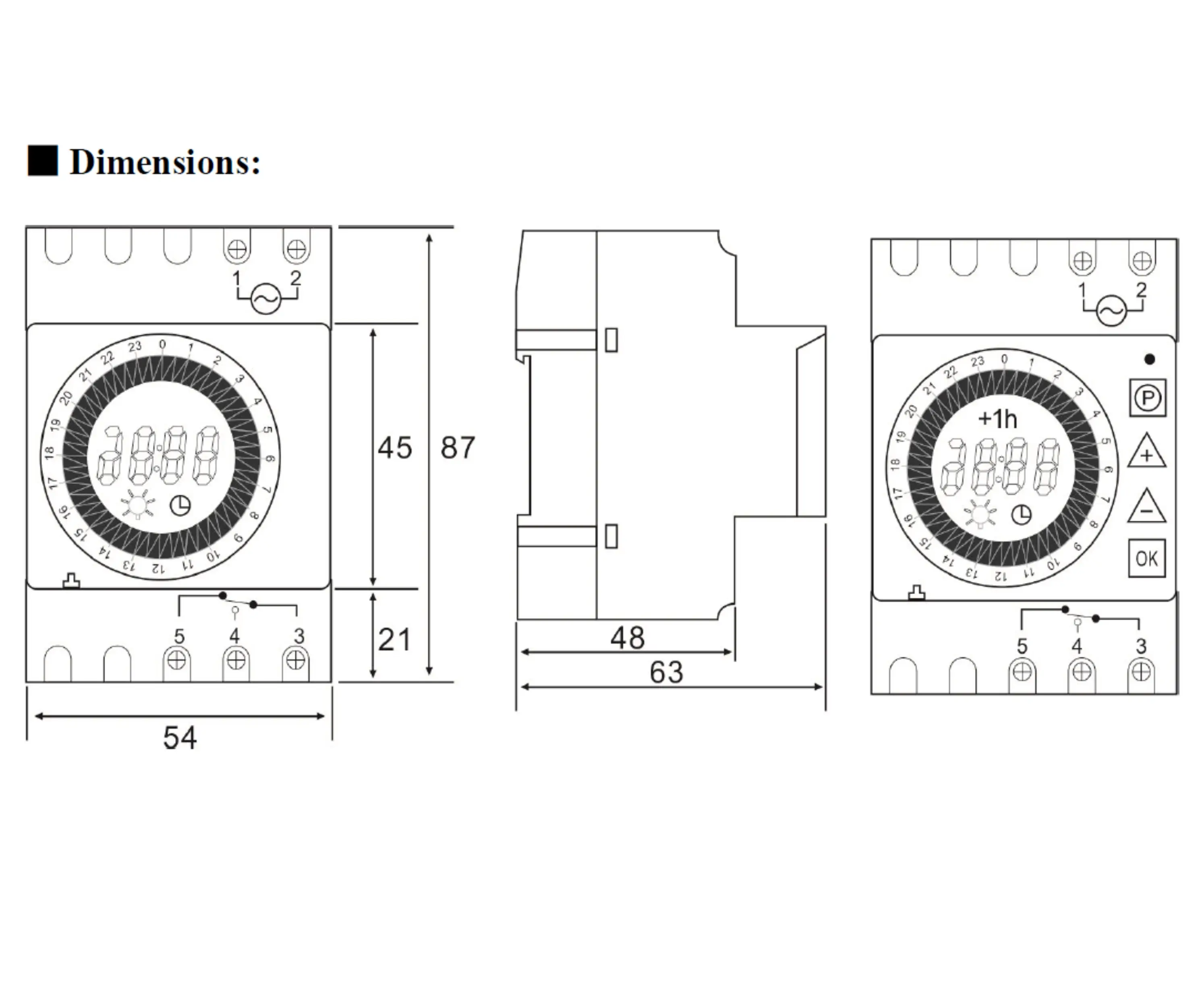 
 220-240VAC 16amp цифровой таймер переключатель THC20-1C задняя подсветка ЖК-дисплей программируемый периодического таймер управления таймера  