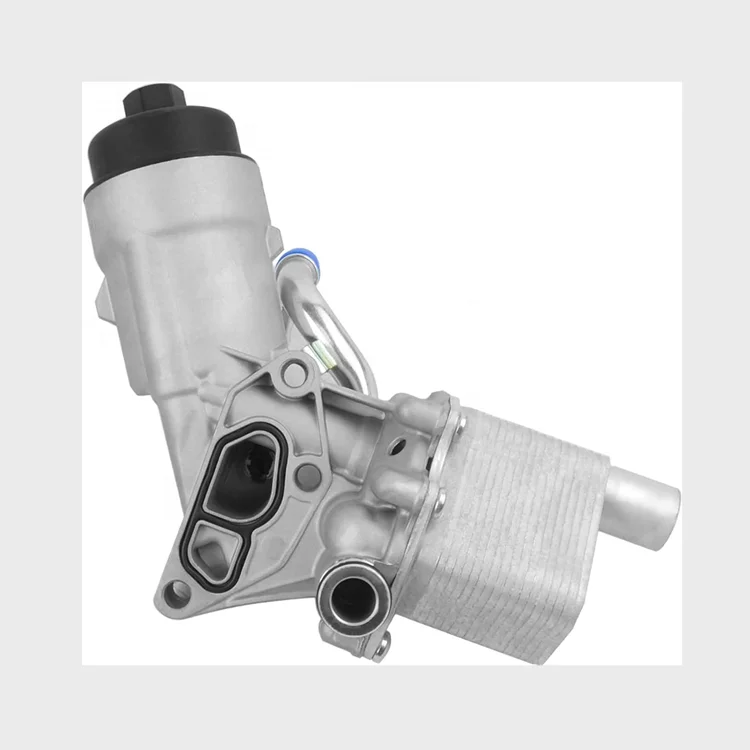 55566784 Oil Cooler Filter Housing for Chevrolet Aveo CRUZE TRAX 1.4 Engine