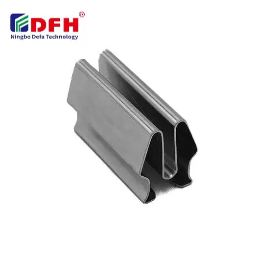 Eina elevadora universal DFH per a muntatge de portes, fabricada en 65Mn amb revestiment de zinc blau, pinça elevadora per a panells
