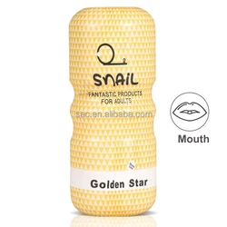 Wholesale SacKnove Rubber Vaginal Anal Oral Mouth Snail Male ...