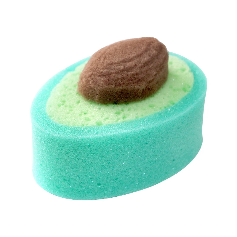 avocado bath sponge - buy shell bath sponge for body clean,bath
