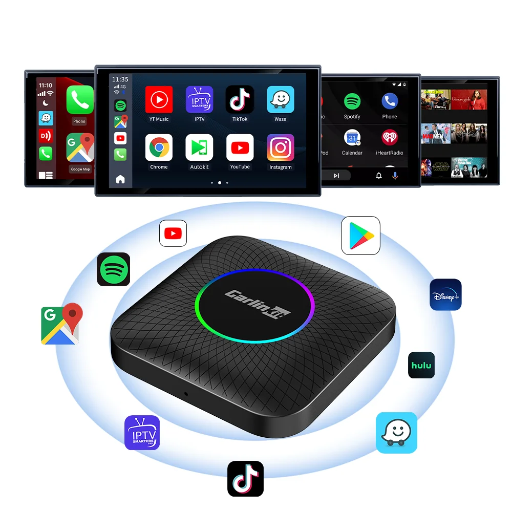 カーナビ Ai Box CarlinKit Tbox Ambient Carlinkit-Tbox-Ambient-18-