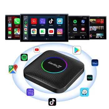 Carlinkit Tbbox Ambient LED - Android 13 Carplay Ai Box