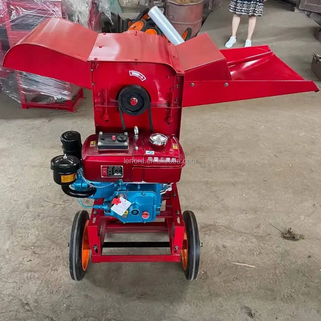 Farm Threshing Machine Commercial Wheat Thresher Machine - Buy Farm