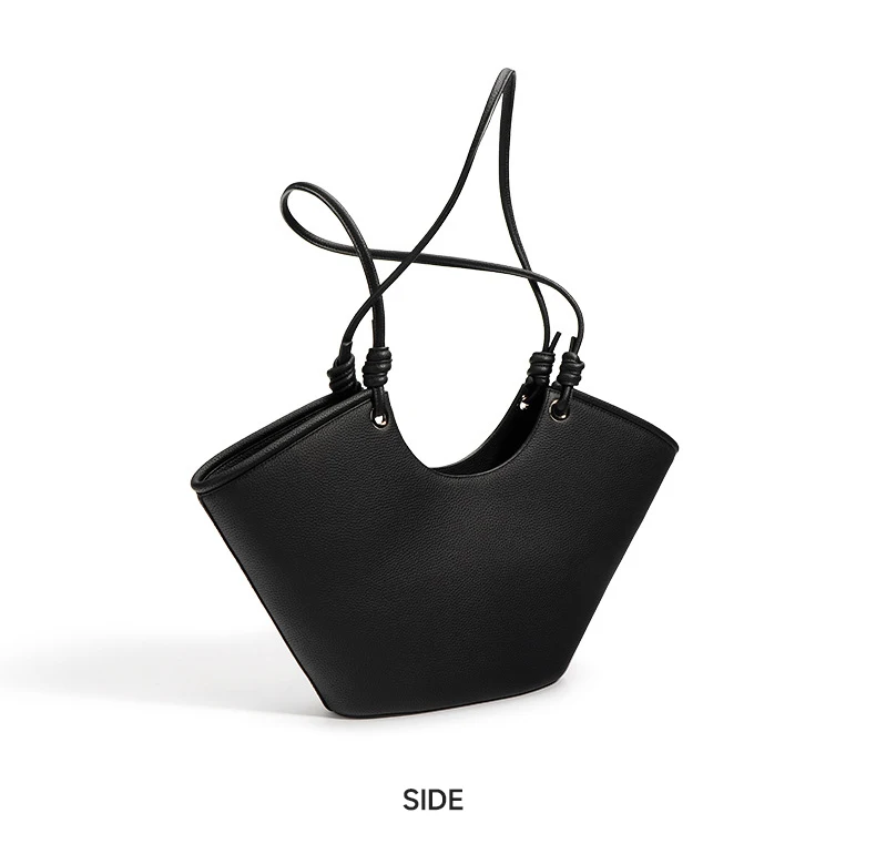 Factory Custom High Quality Ladies' Real Leather Handbag And Purse Long