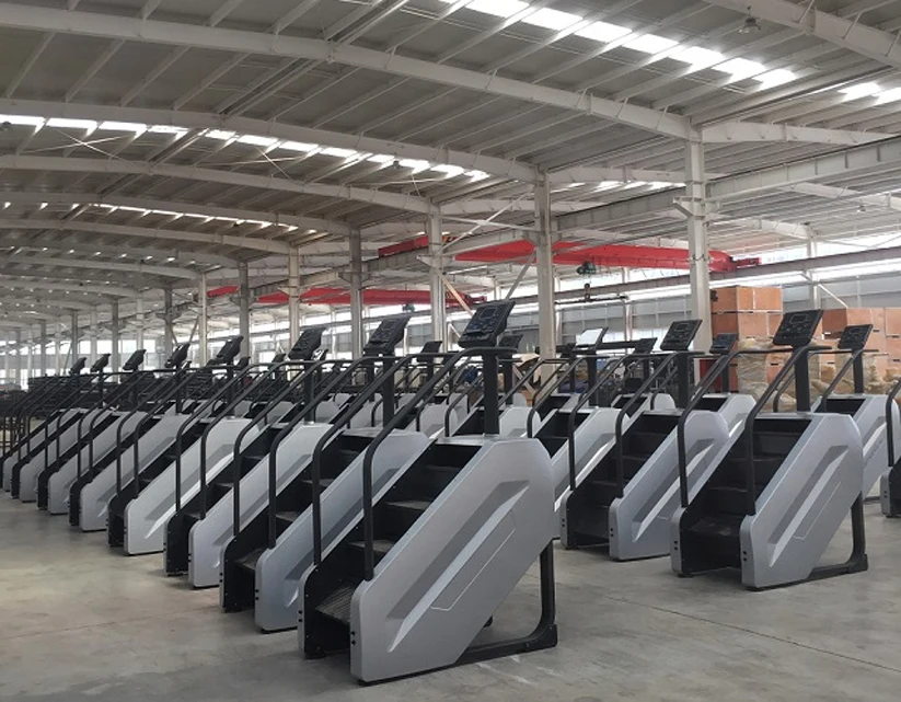 Top Selling High Quality Cardio Training Step Machines Stair Climber/ Stair Master