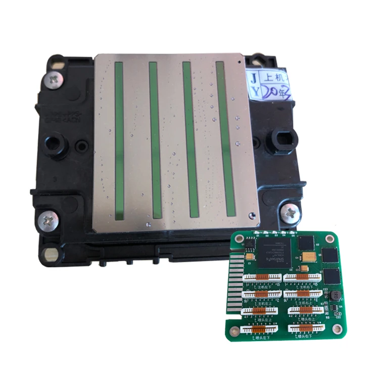 100% Original 4720 Printhead with Decoded Card for Large Format