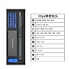 36-in-1 screwdriver set blue