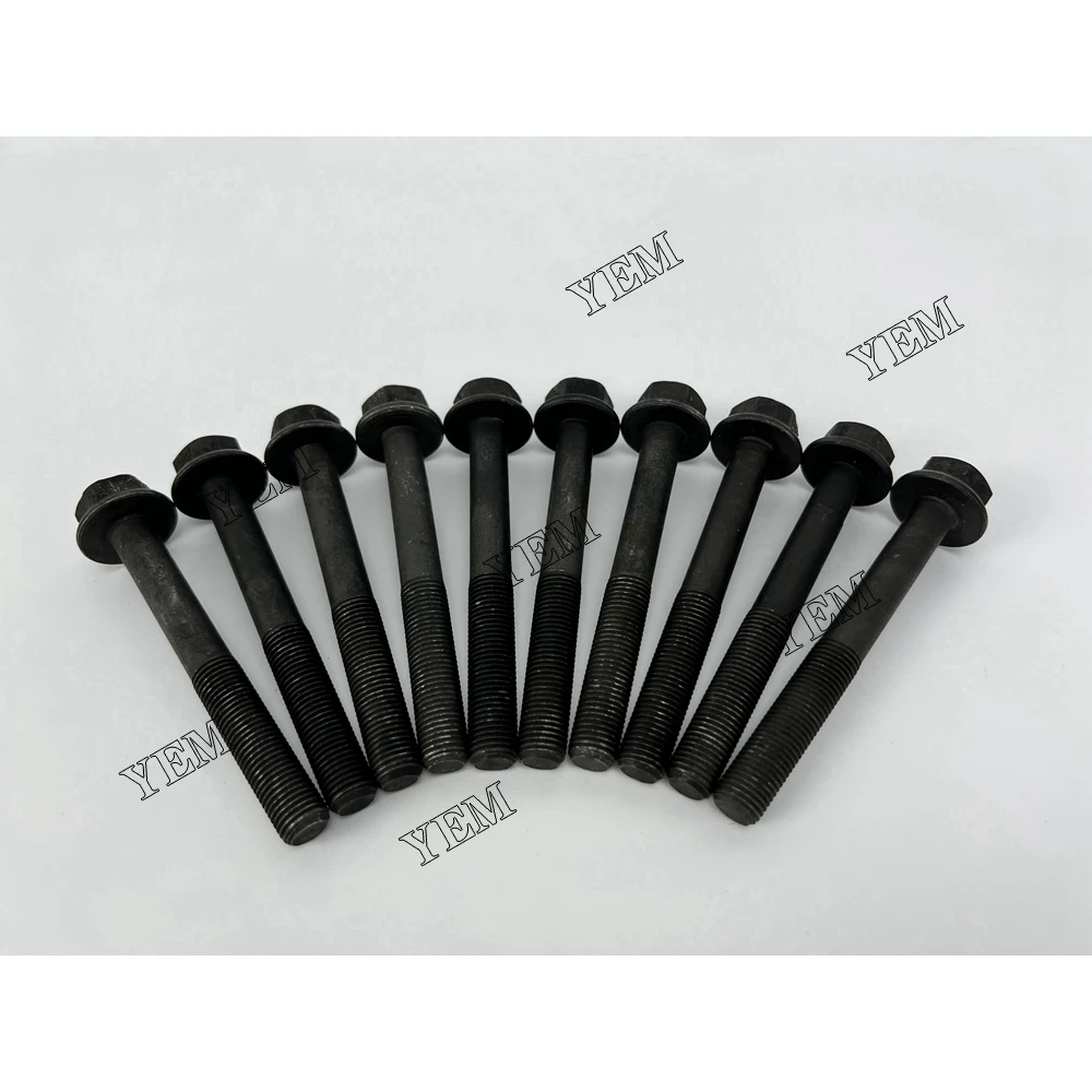 For Yanmar 4TNV98 Bearing Bolt 129900-02020 Diesel Engine Hot Selling 3