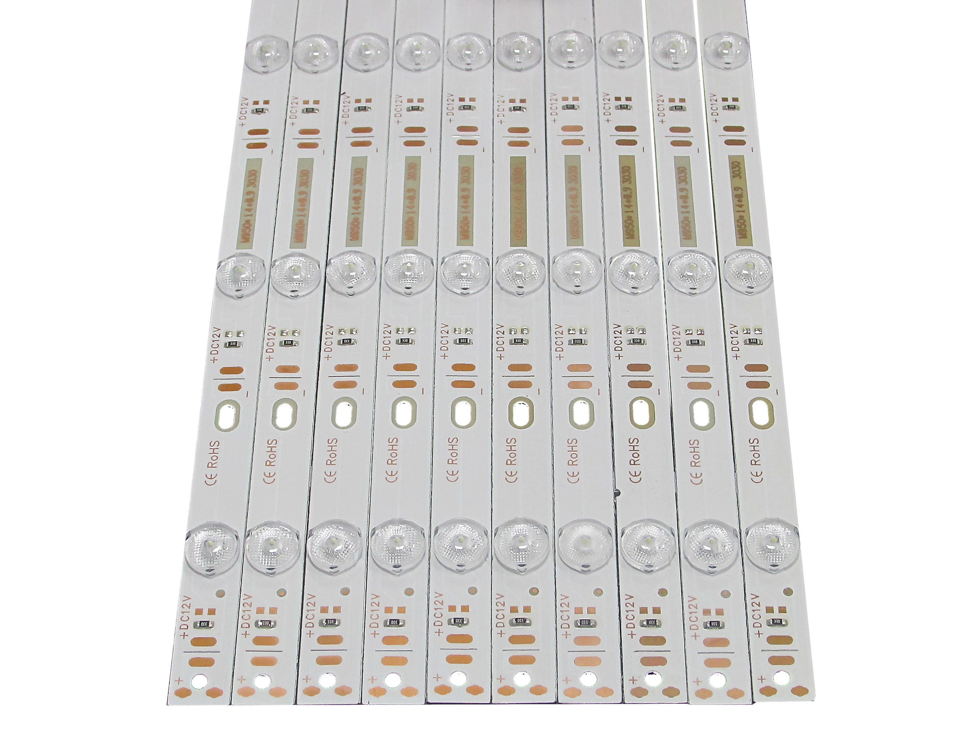 Backlight Light Box Led Strip Diffuse Reflection Led Curtain Light ...